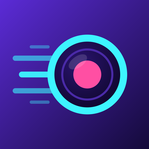 SpeedCam app icon